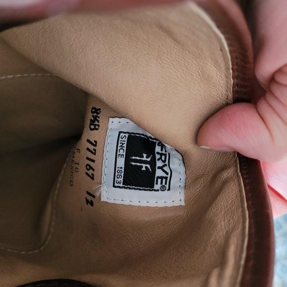 Frye Melissa Button boots - Picture 3 of 3